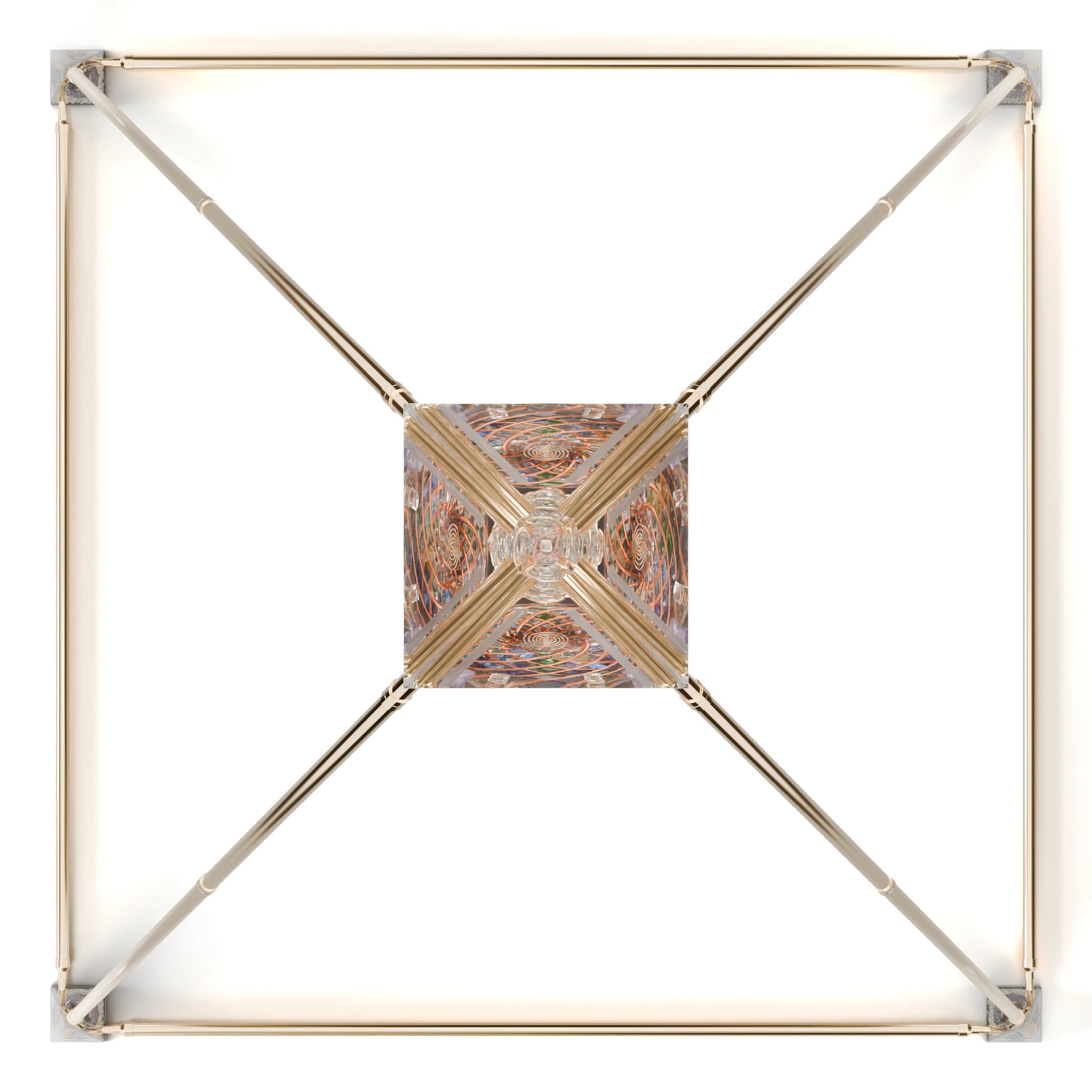 Classic Custom – iPyramids i9 Nubian Quantum Vortex & Shield